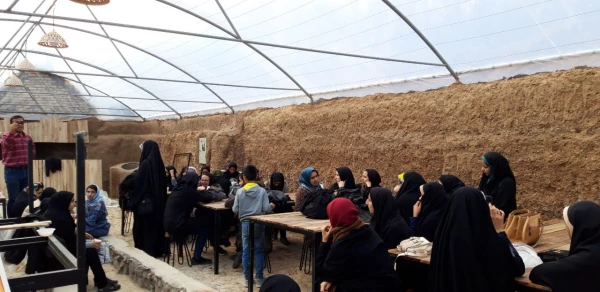 اردوی تفریحی مهریزگردی ویژه دانشجومعلمان پردیس برگزار شد 4