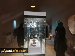 اردوی تفریحی مهریزگردی ویژه دانشجومعلمان پردیس برگزار شد 10