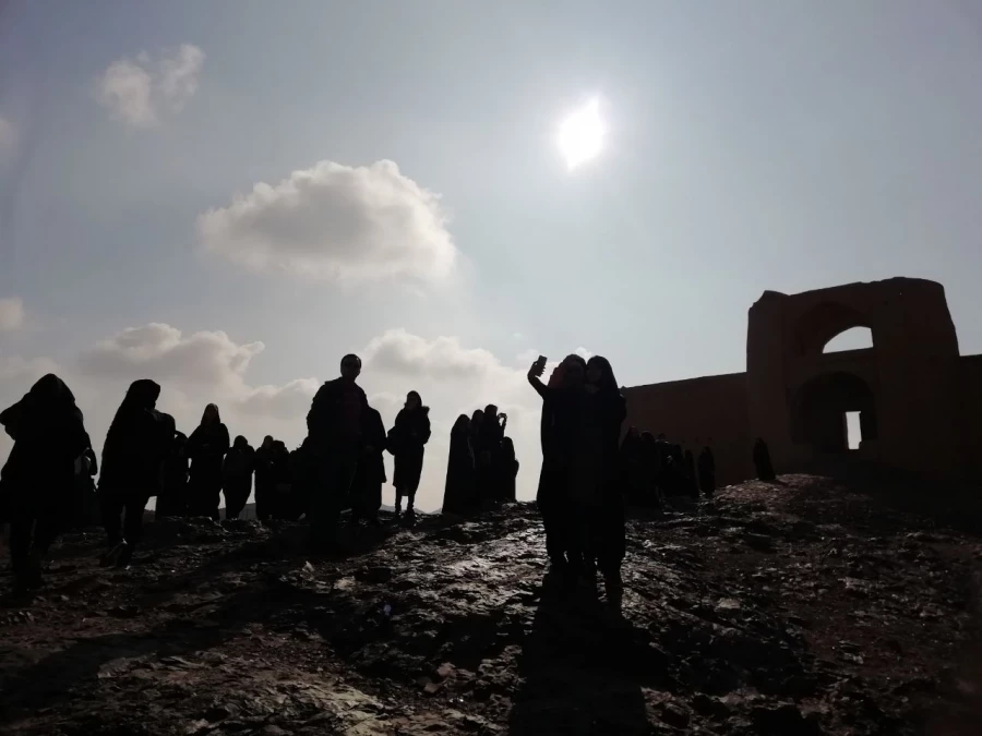 اردوی تفریحی مهریزگردی ویژه دانشجومعلمان پردیس برگزار شد 11