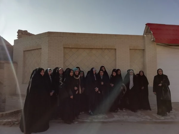 اردوی تفریحی مهریزگردی ویژه دانشجومعلمان پردیس برگزار شد 12