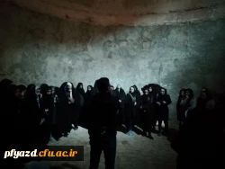 اردوی تفریحی مهریزگردی ویژه دانشجومعلمان پردیس برگزار شد 13