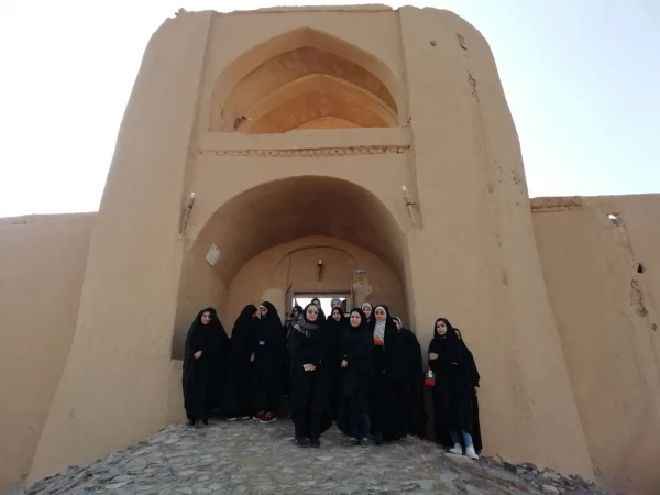 اردوی تفریحی مهریزگردی ویژه دانشجومعلمان پردیس برگزار شد 14