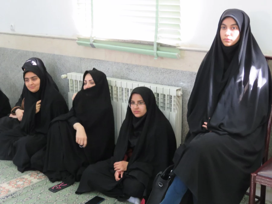 برگزاری تریبون آزاد دانشجویی با موضوع مطالبات دانشجویی 11