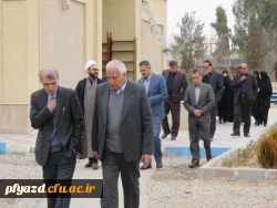 دومین جلسه هئیت مدیره بنیاد خیرین حامی دانشگاه فرهنگیان برگزار شد 5