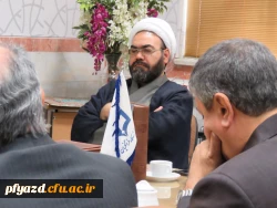 دومین جلسه هئیت مدیره بنیاد خیرین حامی دانشگاه فرهنگیان برگزار شد 14