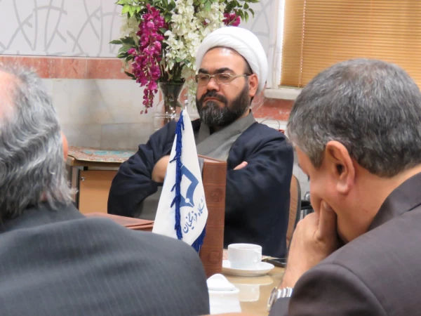 دومین جلسه هئیت مدیره بنیاد خیرین حامی دانشگاه فرهنگیان برگزار شد 14