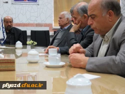 دومین جلسه هئیت مدیره بنیاد خیرین حامی دانشگاه فرهنگیان برگزار شد 15