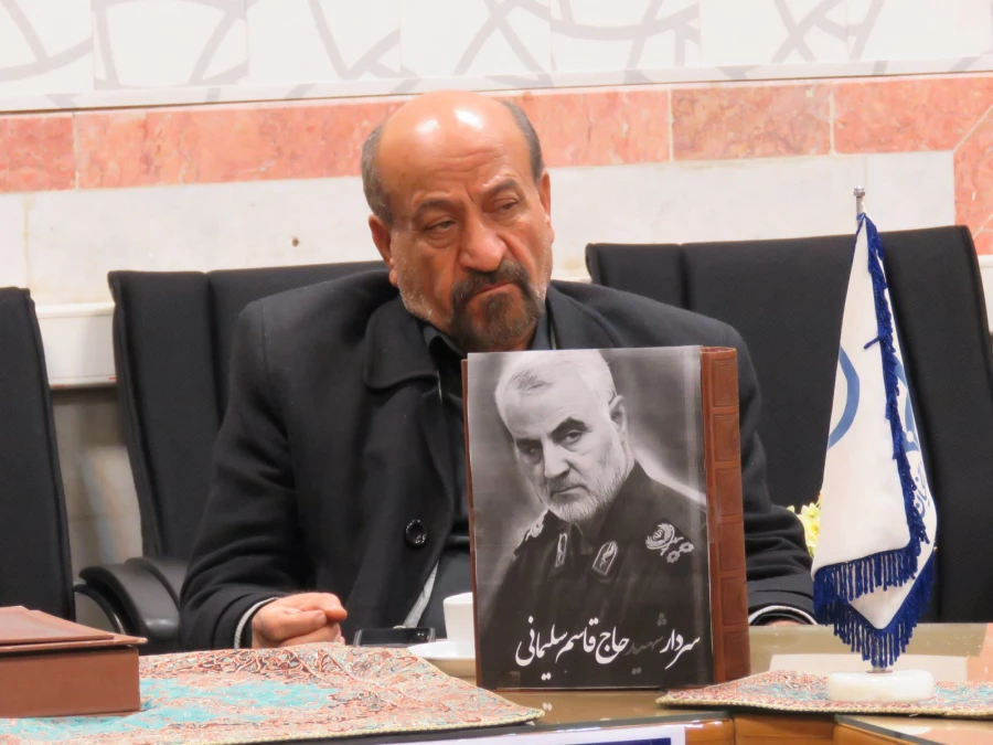 دومین جلسه هئیت مدیره بنیاد خیرین حامی دانشگاه فرهنگیان برگزار شد 18