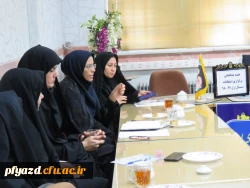 جلسه هماهنگی برگزاری امتحانات نیمسال اول 99-98 برگزار شد 4